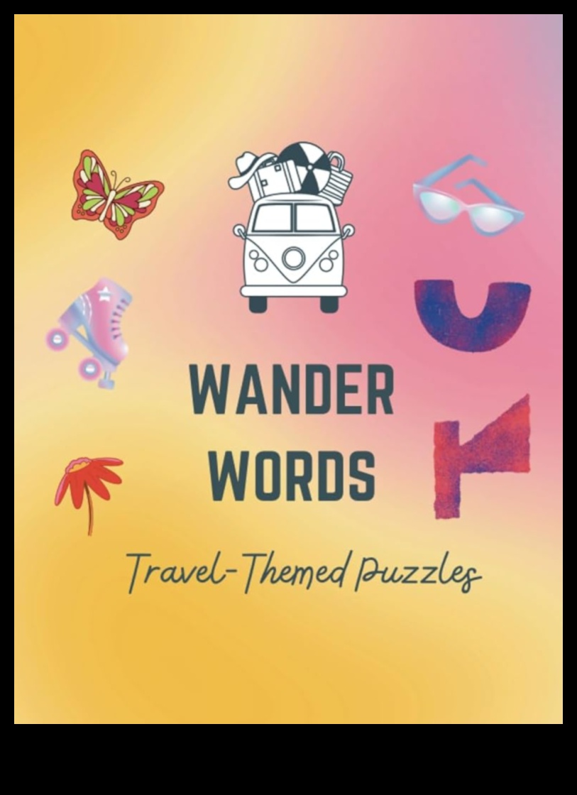 Wander Words: Seyahat Kelime Haznenizi Oluşturun